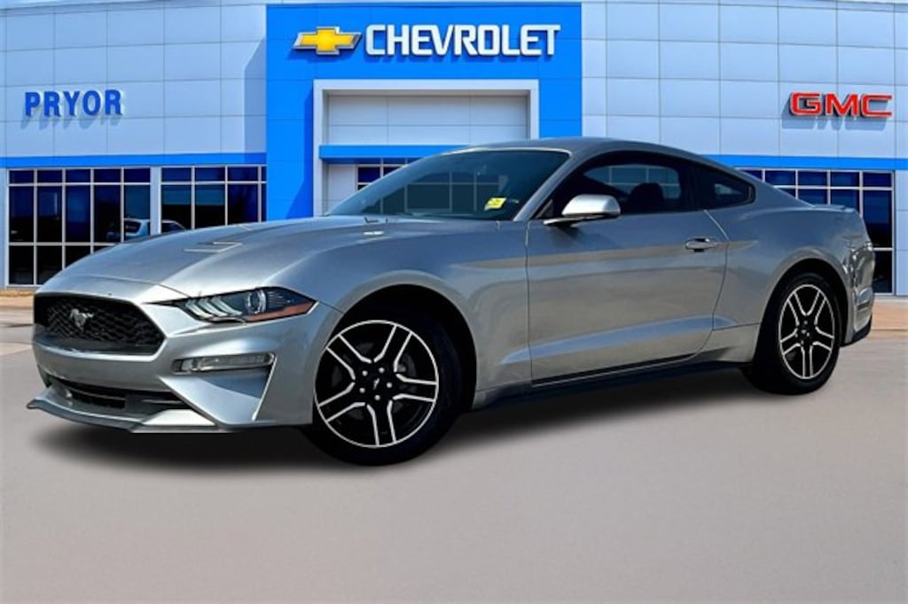Used 2020 Ford Mustang Ecoboost Premium Coupe