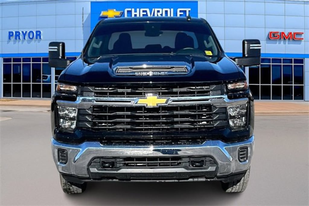 Used 2024 Chevrolet Silverado 2500 HD LT Truck Crew Cab