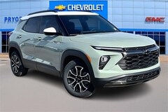 2026 Chevrolet Trailblazer Activ SUV