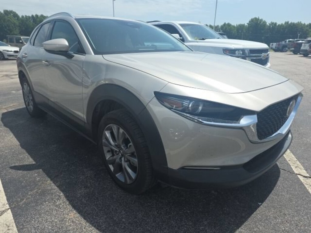 Used 2024 Mazda CX-30 2.5 S Premium Package SUV