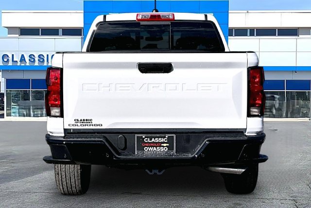 New 2026 Chevrolet Colorado WT Truck