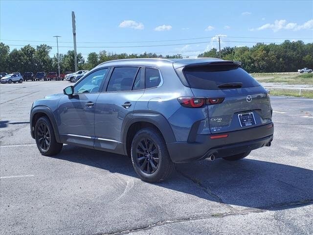 Used 2023 Mazda CX-50 S SELECT with VIN 7MMVABAM7PN111867 for sale in Pryor, OK