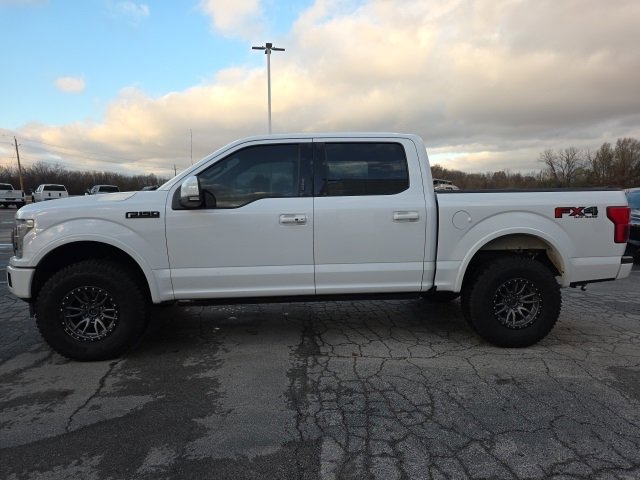 2019 Ford F-150 XL photo 4