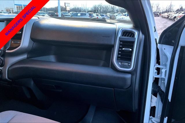 2022 RAM Ram 3500 Big Horn - Photo 27