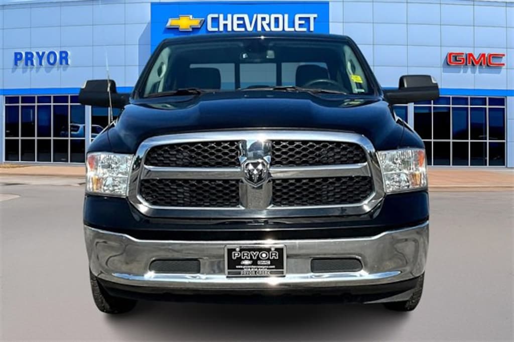 Used 2023 Ram 1500 Classic SLT Truck Crew Cab