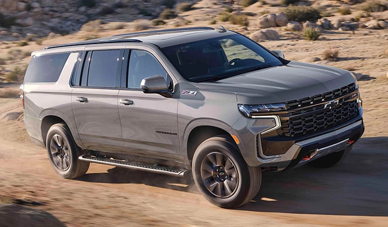 2023 Chevrolet Suburban Pryor Oklahoma