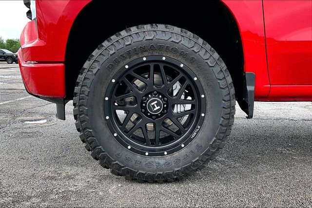 2026 Chevrolet Silverado 1500 Custom - Photo 12