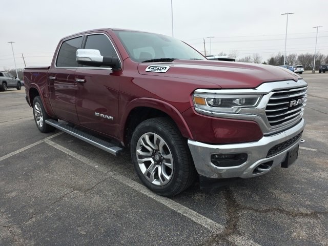 2019 RAM Ram 1500 Pickup Longhorn's photo