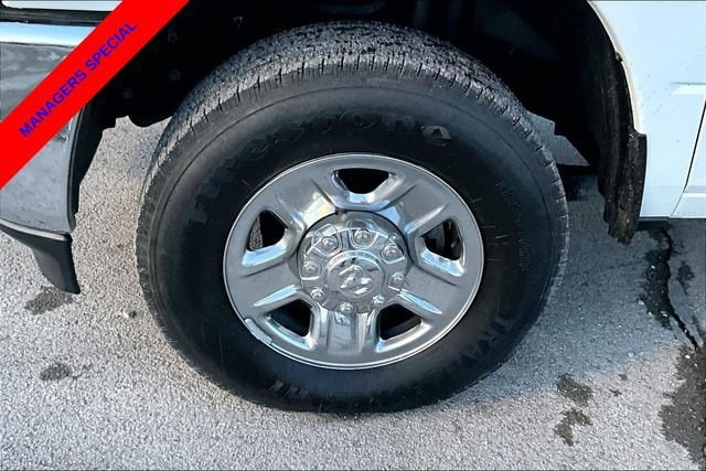 2022 RAM Ram 3500 Big Horn - Photo 35