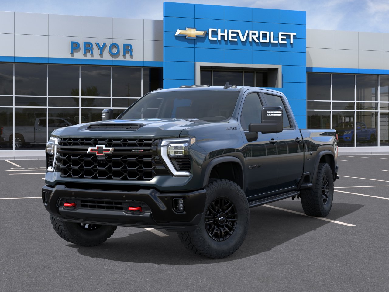 2026 Chevrolet Silverado 2500 HD ZR2 - Photo 6