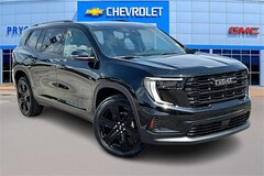 2026 GMC Acadia Elevation SUV