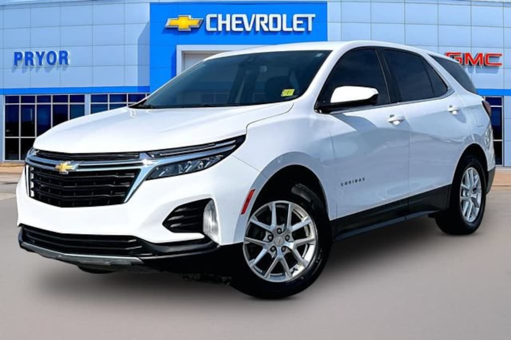 Used 2022 Chevrolet Equinox LT SUV