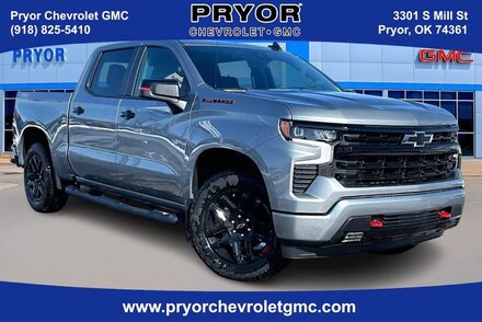 2026 Chevrolet Silverado 1500 RST Truck