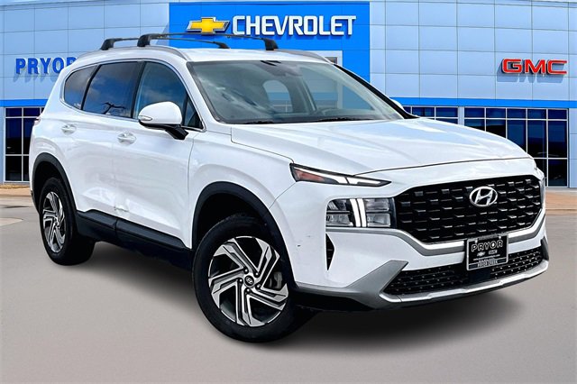 2023 Hyundai Santa Fe SEL's photo