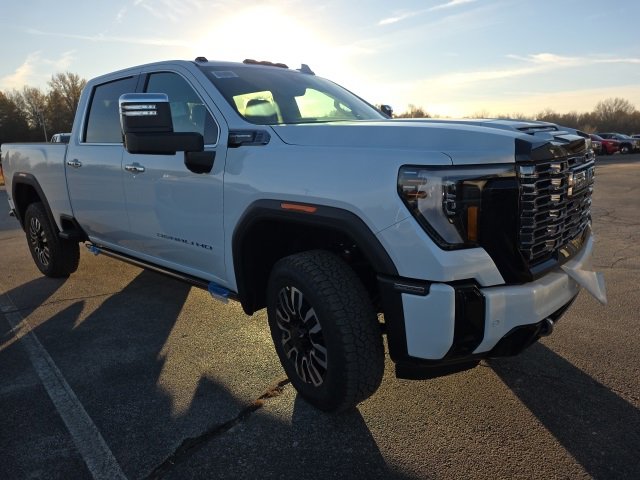 2026 GMC Sierra 2500HD Denali Ultimate's photo