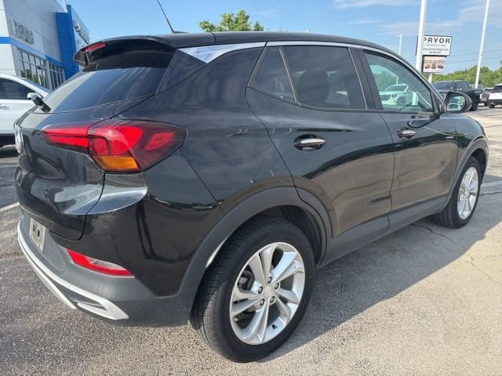 Used 2020 Buick Encore GX Preferred SUV