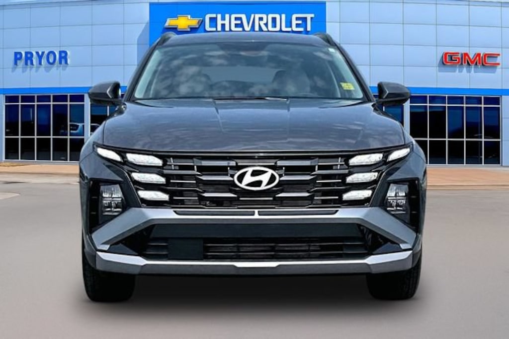 Used 2026 Hyundai Tucson SEL SUV