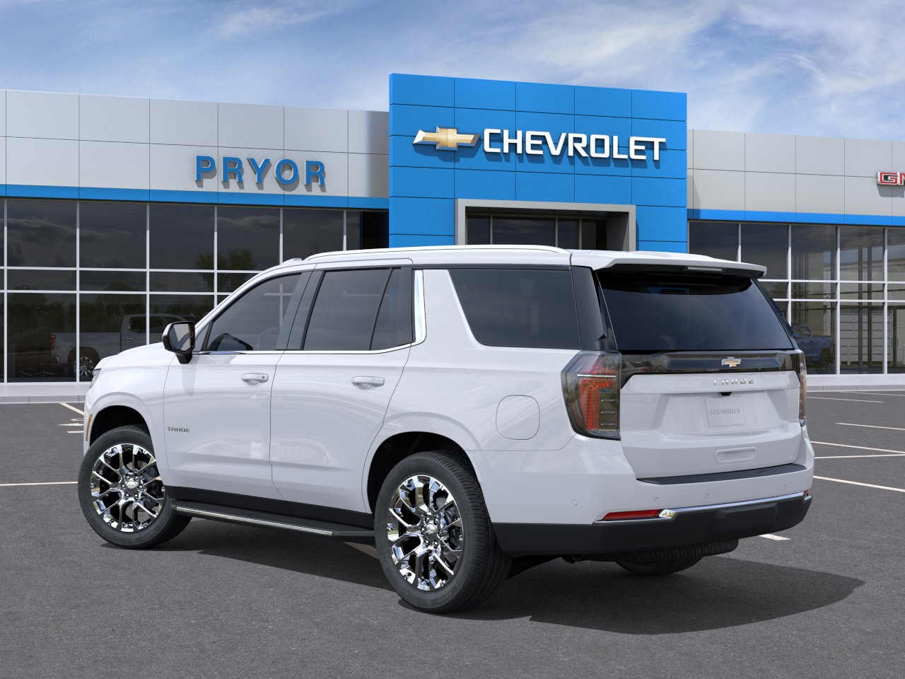 2026 Chevrolet Tahoe LS - Photo 17