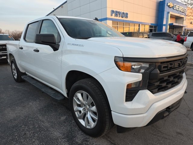 2023 Chevrolet Silverado 1500 Custom's photo