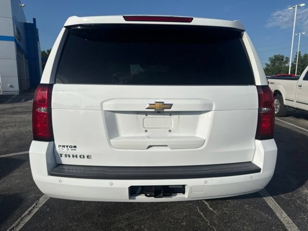 Used 2020 Chevrolet Tahoe LT SUV