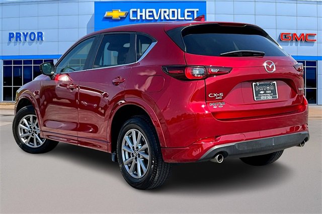 2024 Mazda CX-5 2.5 Select photo 4