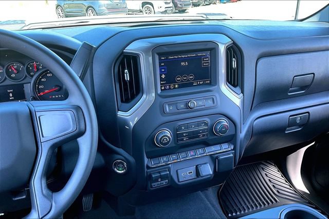 2026 Chevrolet Silverado 2500 HD Custom - Photo 7