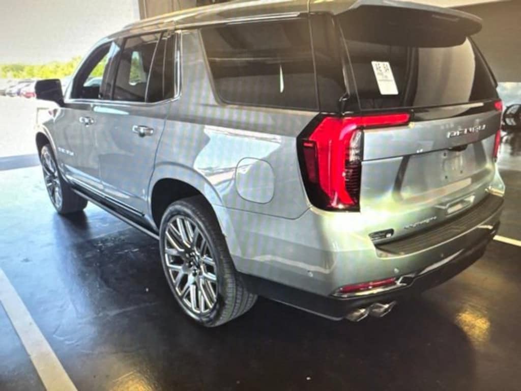 Used 2026 GMC Yukon Denali Ultimate SUV