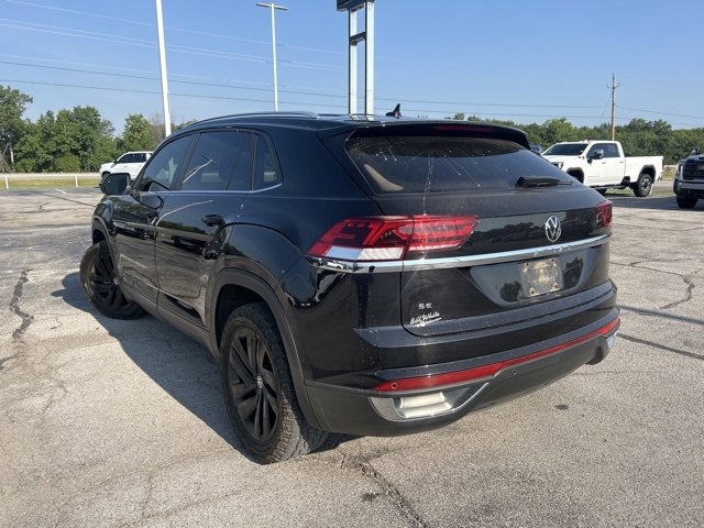 2023 Volkswagen Atlas Cross Sport SE Technology photo 2
