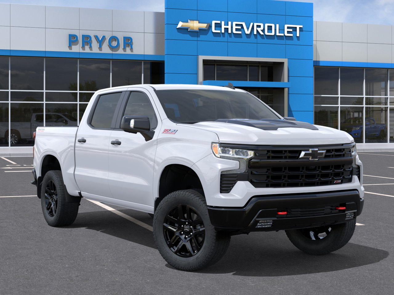 2026 Chevrolet Silverado 1500 LT Trail Boss - Photo 7