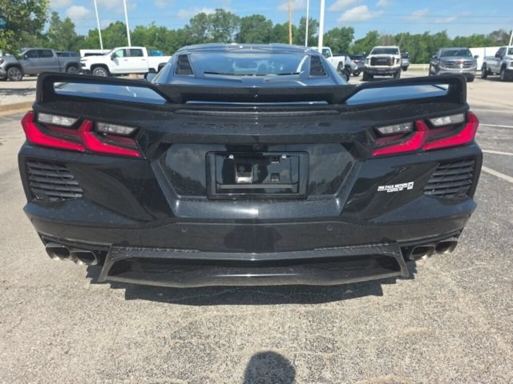Used 2023 Chevrolet Corvette Stingray 1LT Coupe