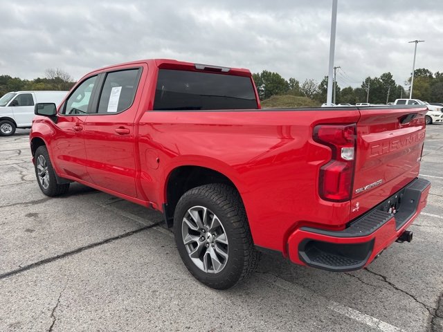 2022 Chevrolet Silverado 1500 RST photo 4