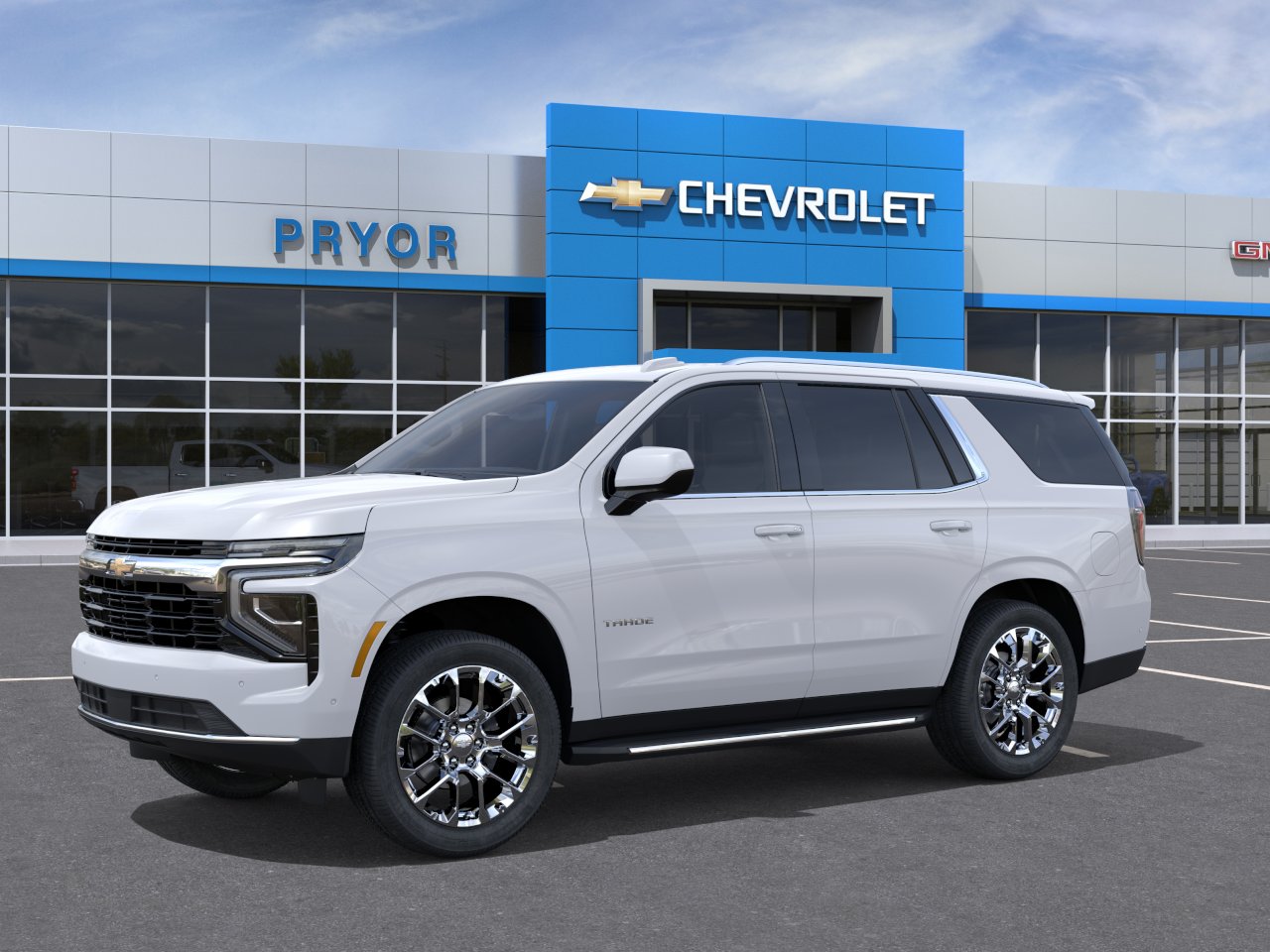2026 Chevrolet Tahoe LS - Photo 16