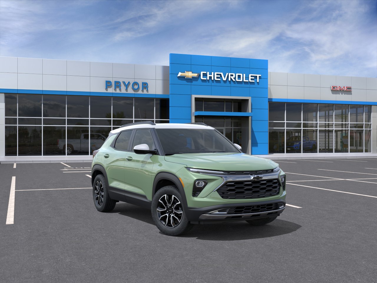 2026 Chevrolet Trailblazer Activ - Photo 15