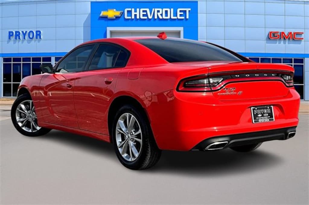 Used 2023 Dodge Charger SXT Sedan