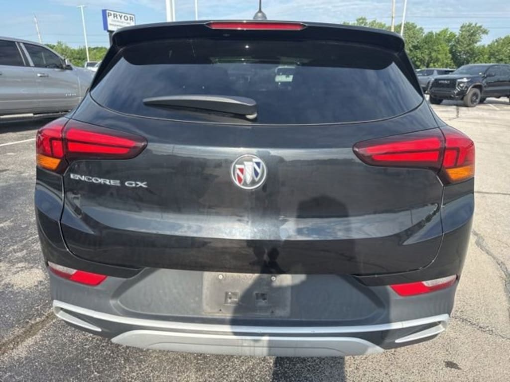 Used 2020 Buick Encore GX Preferred SUV