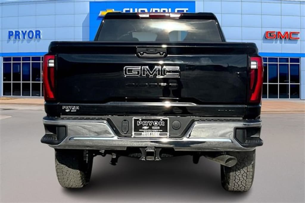 New 2026 GMC Sierra 2500 HD SLT Truck