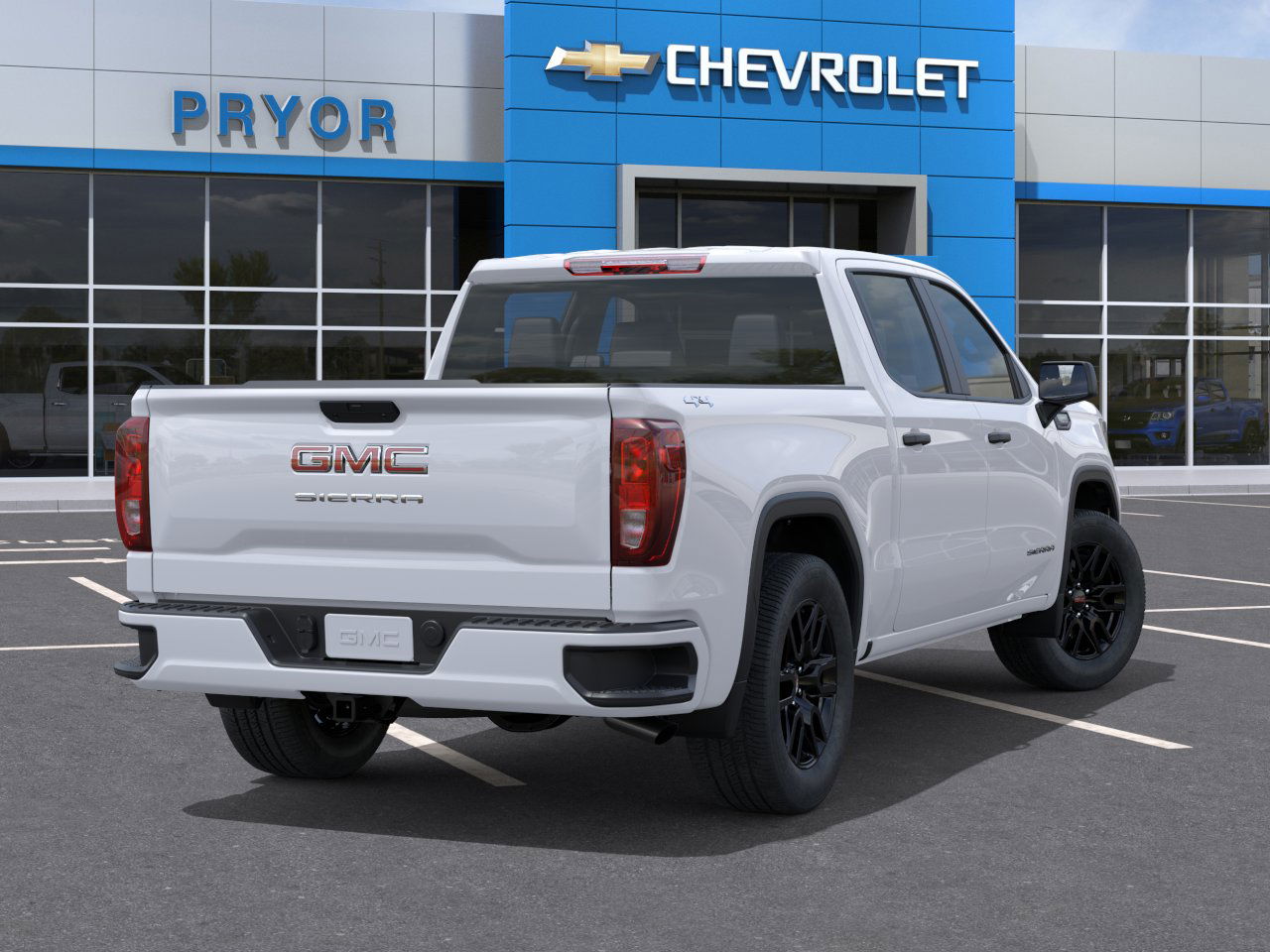 2026 Gmc Sierra 1500 Pro photo 2