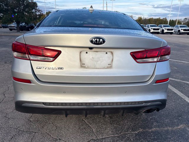 Used 2019 Kia Optima LX Sedan