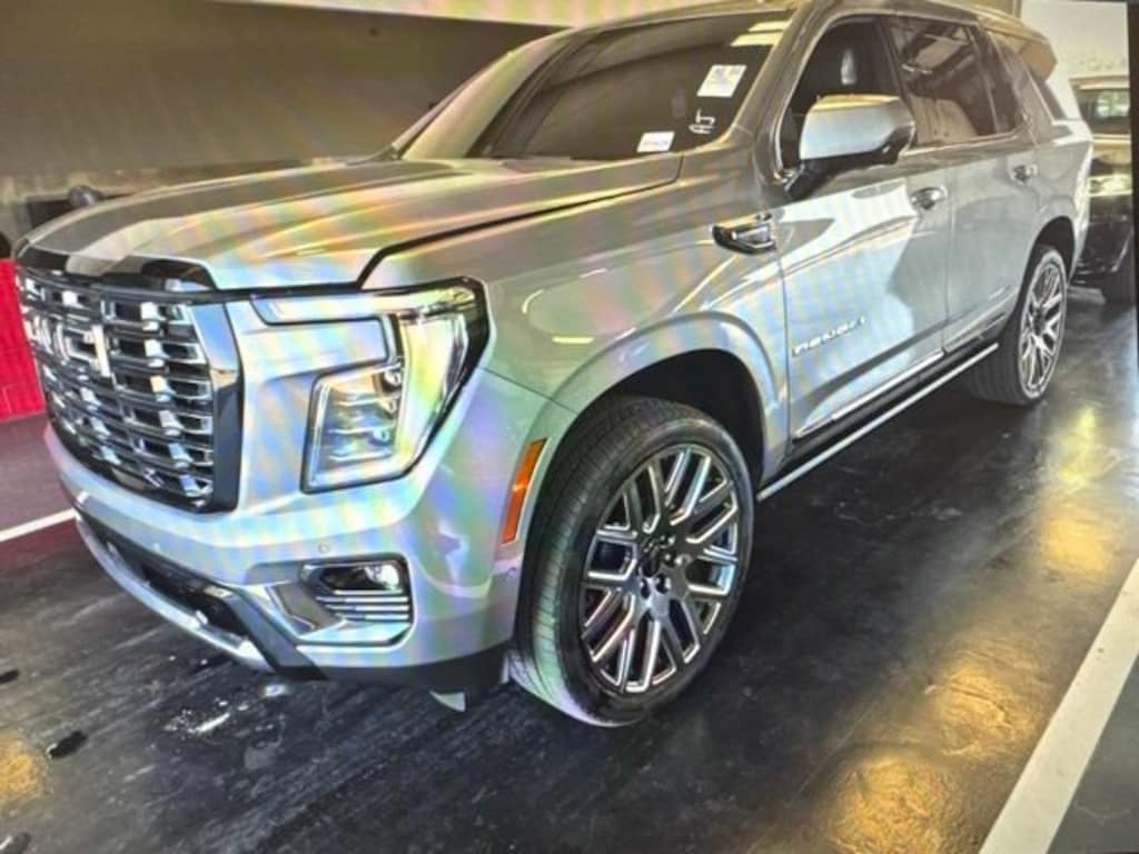 Used 2026 GMC Yukon Denali Ultimate SUV