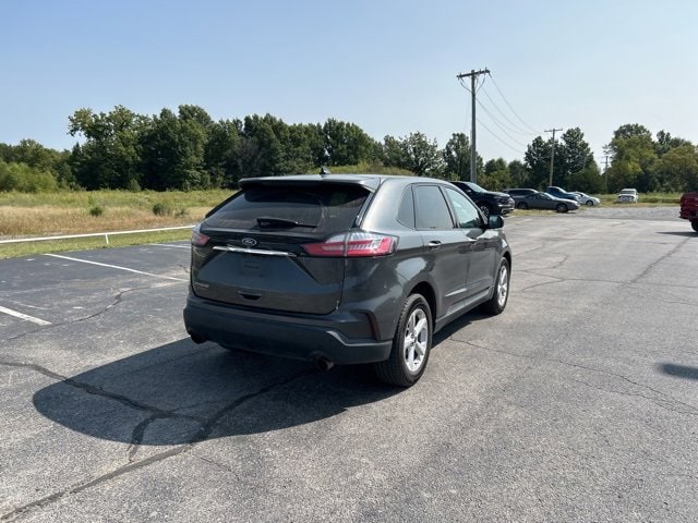 Used 2020 Ford Edge SE with VIN 2FMPK3G97LBB59482 for sale in Pryor, OK