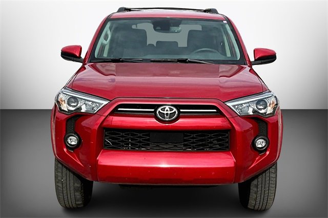 2024 Toyota 4Runner SR5 photo 2