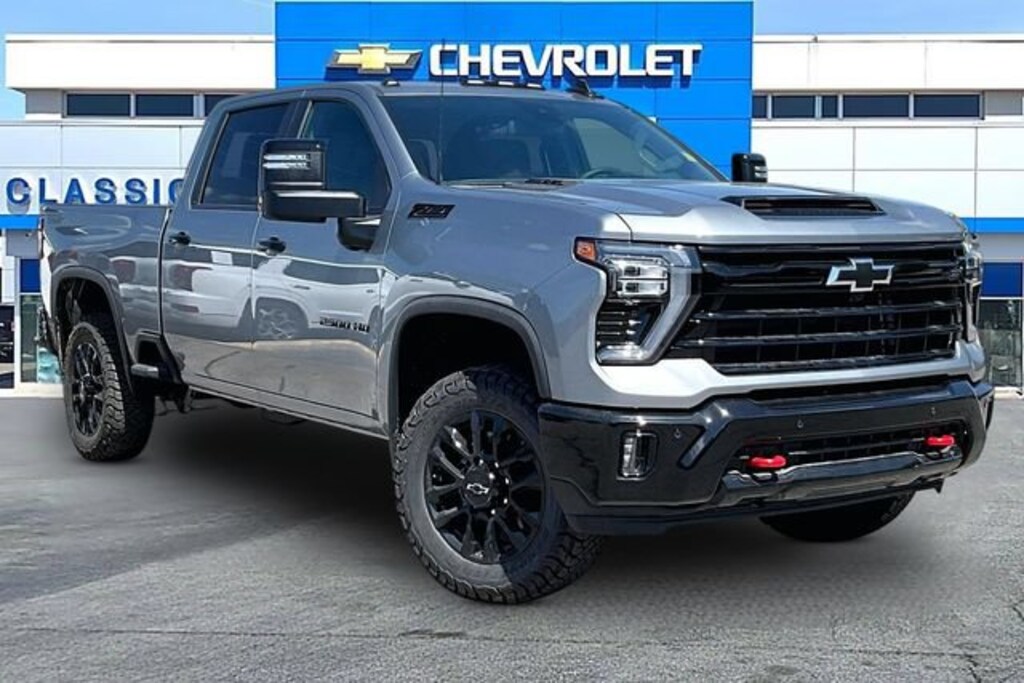 New 2026 Chevrolet Silverado 2500 HD LT Truck