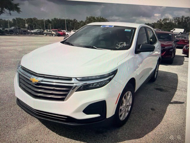 2024 Chevrolet Equinox