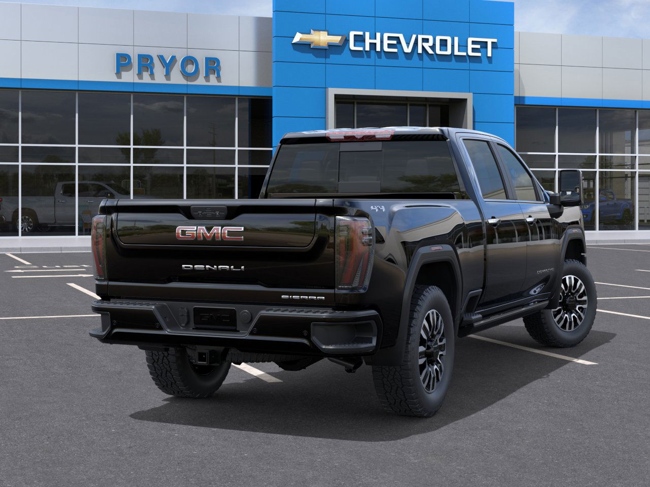 2026 Gmc Sierra 2500 HD Denali Ultimate photo 4