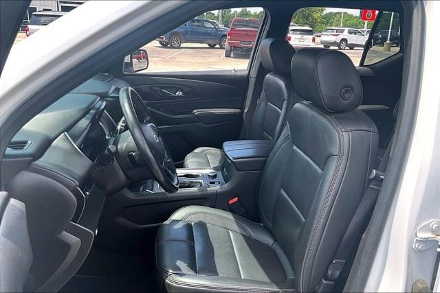 2023 Chevrolet Traverse 3LT - Photo 21