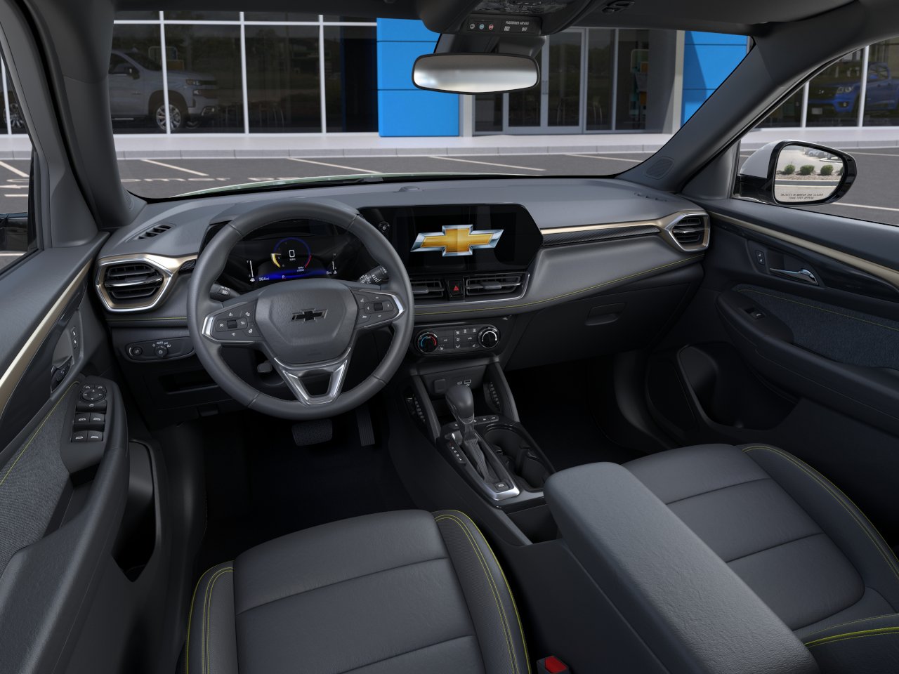 2026 Chevrolet Trailblazer Activ - Photo 29