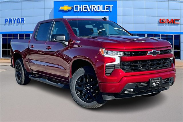 2024 Chevrolet Silverado 1500 RST's photo