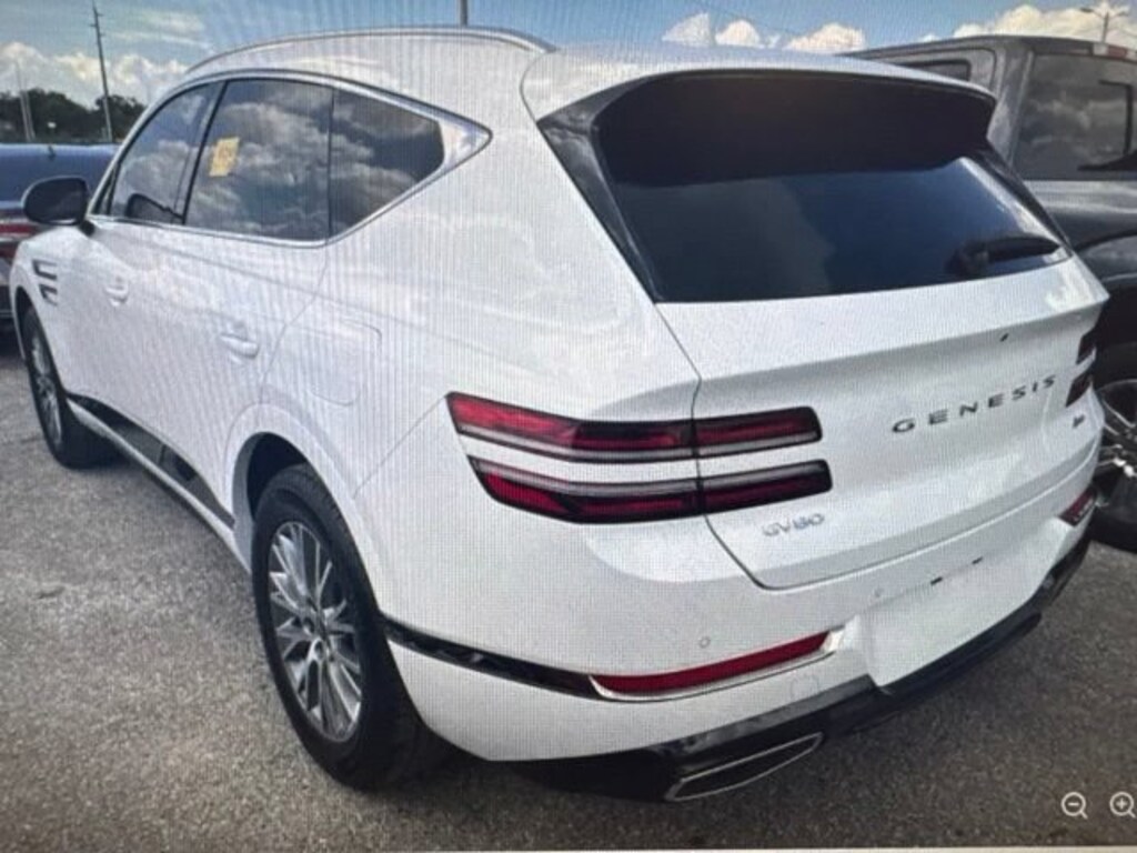Used 2024 Genesis GV80 SUV