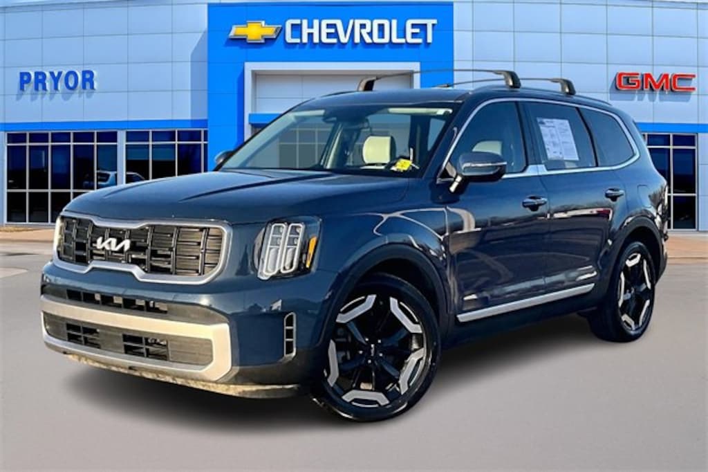 Used 2023 Kia Telluride S SUV