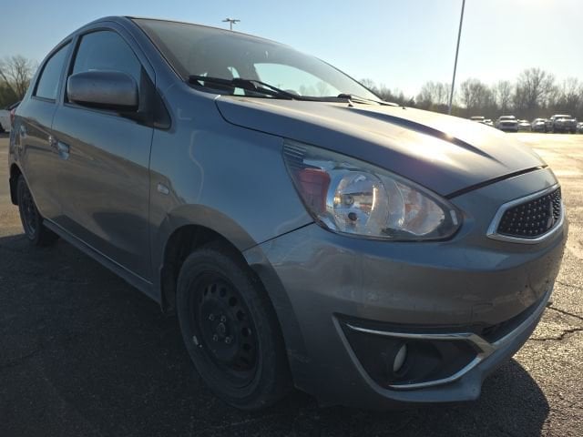 2019 Mitsubishi Mirage ES